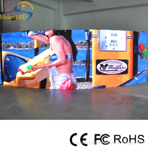 Big Advertising LED Display Screen indoor(CE, RoHS, FCC ,ISO certificate)
